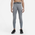 Nike Pro Tights - Girls' Grade School Carbon Heather/White