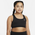 Nike Pro Swoosh Bra - Girls' Grade School Black/White