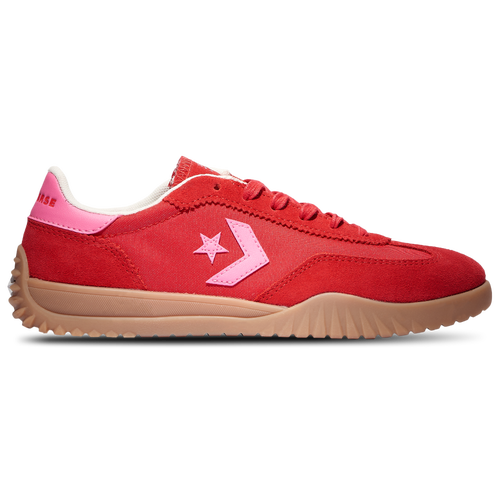 

Converse Womens Converse Run Star Trainer - Womens Basketball Shoes Red/Pink/Egret Size 8.5