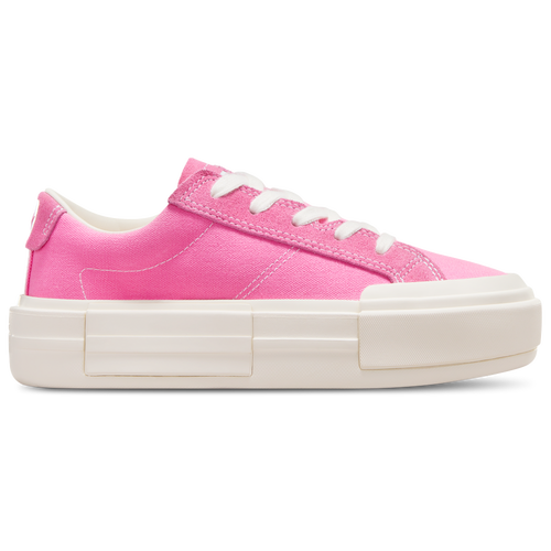 

Converse Womens Converse CTAS Cruise Ox - Womens Basketball Shoes Pink/White/Egret Size 10.0