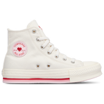 Vintage White/Red
