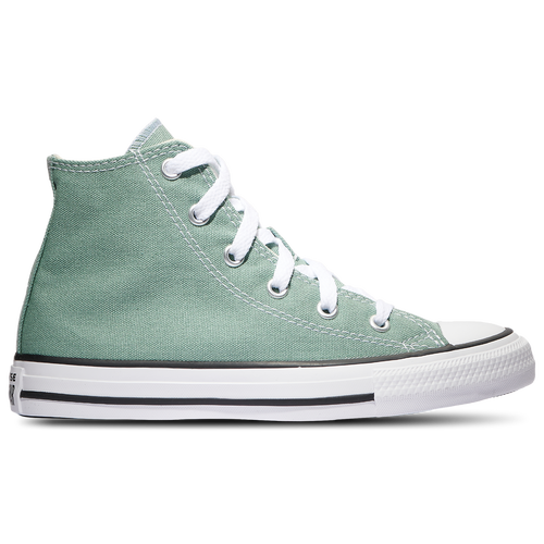 

Girls Preschool Converse Converse Chuck Taylor All-Star Hi - Girls' Preschool Shoe Teal Size 12.0