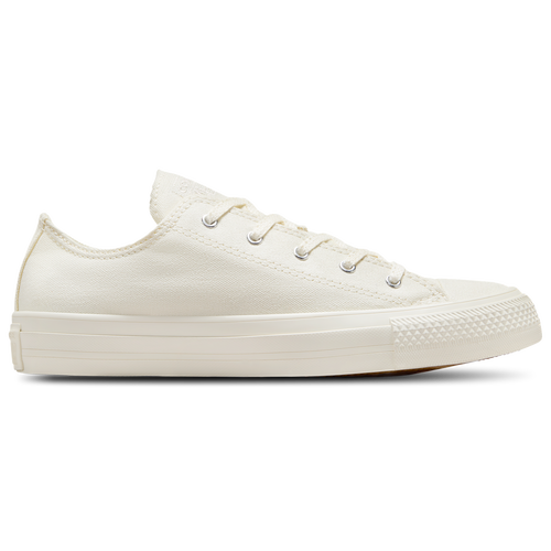 

Converse Girls Converse Chuck Taylor All Star Ox - Girls' Grade School Basketball Shoes Egret/Egret Size 07.0