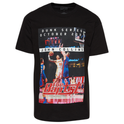Men's - The Baptist Dunk Series Playoff T-Shirt - Black