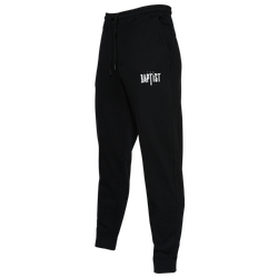 Men's - The Baptist Logo Pants - Black/White