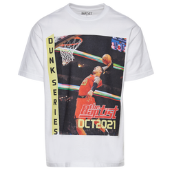 Men's - The Baptist Dunk Series Fly T-Shirt - White
