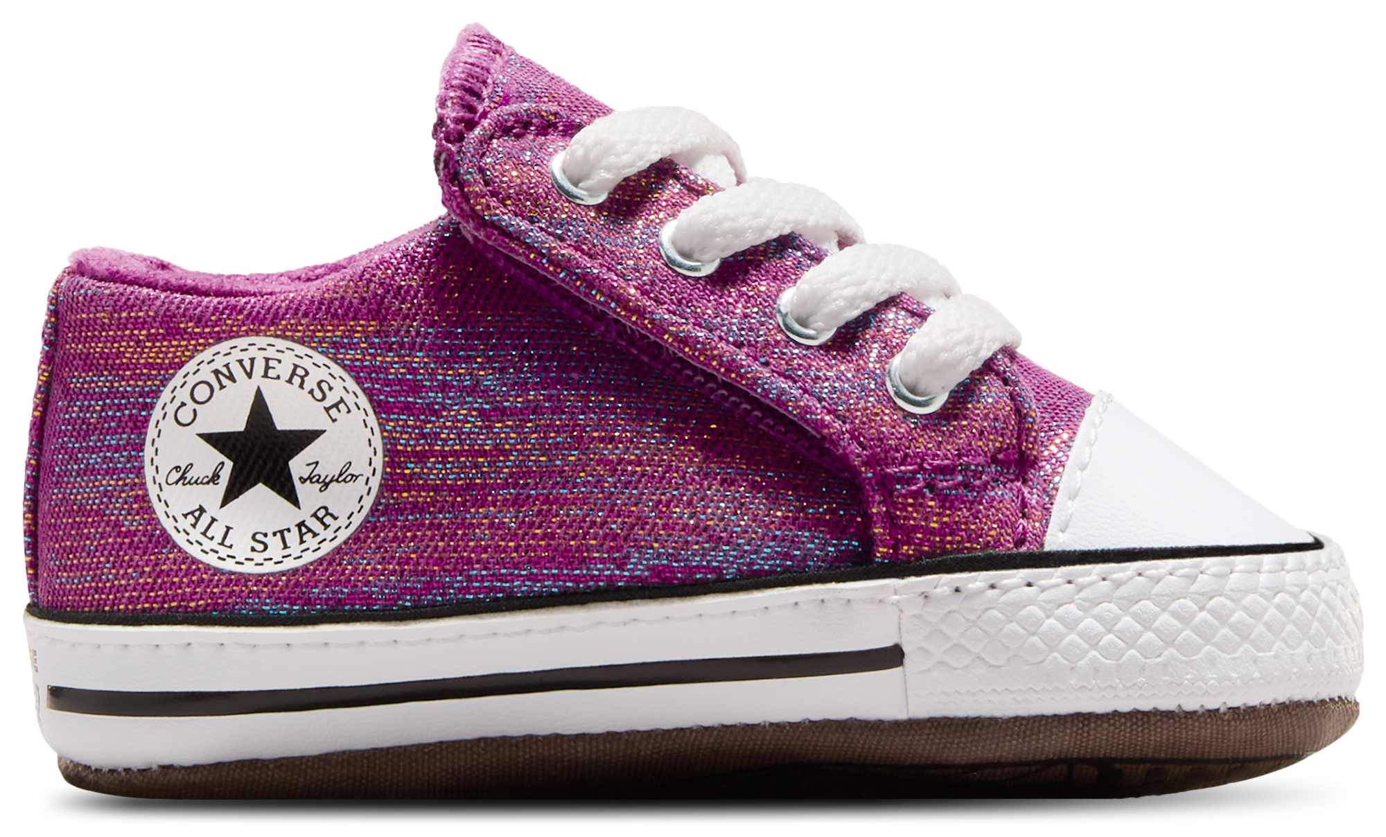 Red crib converse deals