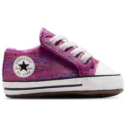 Girls' Infant - Converse Chuck Taylor All Star Cribster - Quantum Violet/White/Black