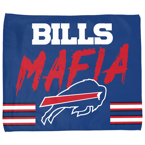 Womens Buffalo Bills WinCraft Buffalo Bills Rally Towel - Adult - Royal Blue / White / Red