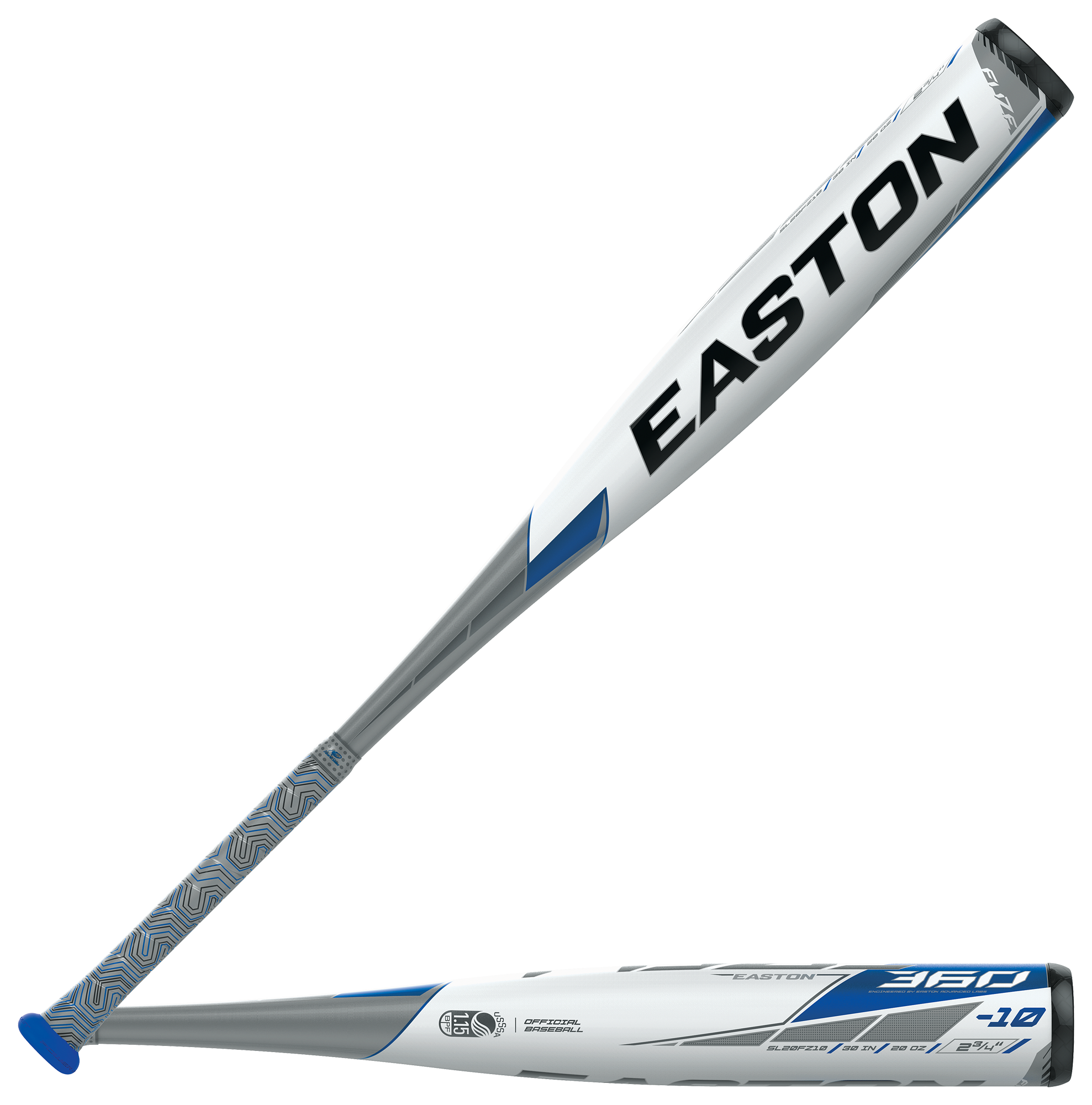easton fuze 360 usssa