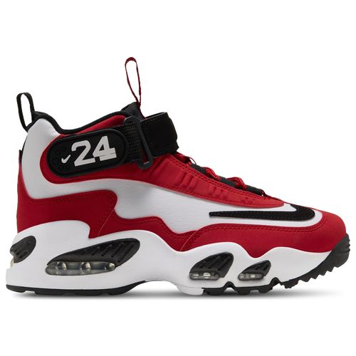  - Nike Air Griffey Max 1 - White/Varsity Red Black