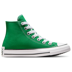 Boys' Grade School - Converse CTAS High Sketch - White/Black/Green