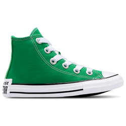 Kids converse shoes green on sale