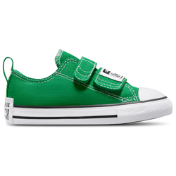 Boys' Toddler - Converse Chuck Taylor All Star 2V - Green/White