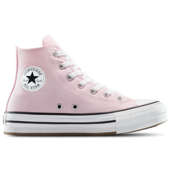 Girls' Grade School - Converse CTAS Eva Lift - Sugar Berry/White