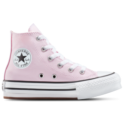 Girls' Preschool - Converse CTAS Eva Lift - Sugar Berry/White