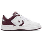 White/Oxblood