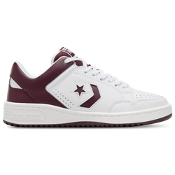 Men's - Converse Weapon - White/Oxblood