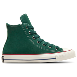 Boys' Grade School - Converse Chuck Taylor All Star High - Green Envy/White
