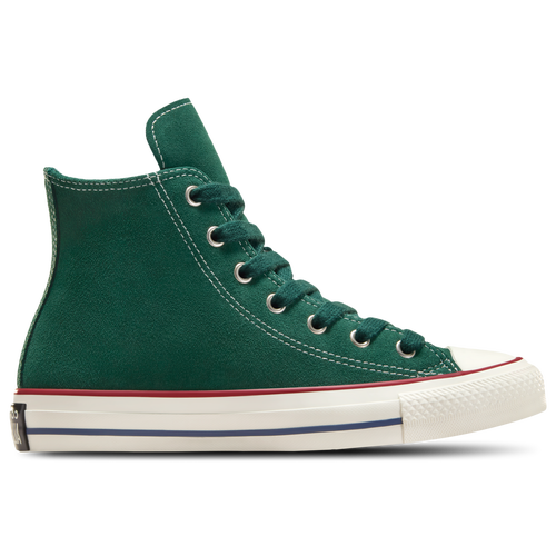 Converse Boys Chuck Taylor All Star Shoes Green Envy White Size 06.0