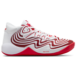 White/Black/Red