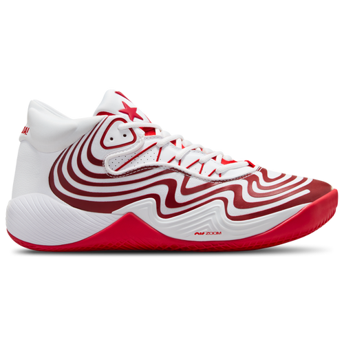 MENS - Converse All Star BB Shift CX - White/Black Red