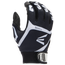 Easton Gametime Batting Gloves - Men's Black/Black