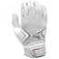 Easton Ghost Fastpitch Batting Gloves - Women's White/White