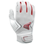 Easton Ghost Fastpitch Batting Gloves - Women's White/Red