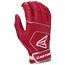 Easton Walk-Off Batting Gloves - Men's Red/Red