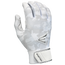 Easton Pro Fastpitch Batting Gloves - Women's White/White