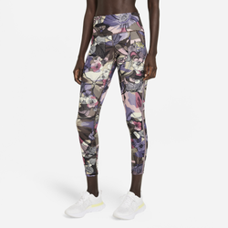 Women's - Nike Femme Epic Fast 7/8 Tights - Black