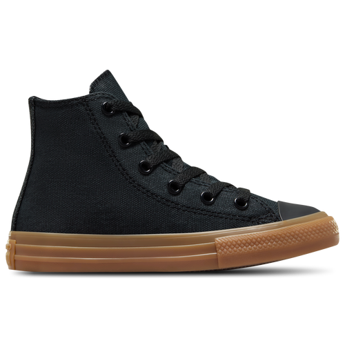 

Converse Boys Converse Chuck Taylor All Star - Boys' Grade School Basketball Shoes Black/Gum Size 6.0