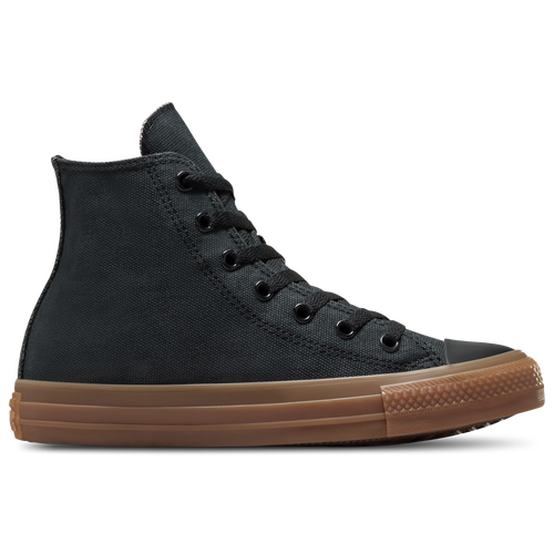 Converse Boys  Chuck Taylor All Star High Ql In Black/brown