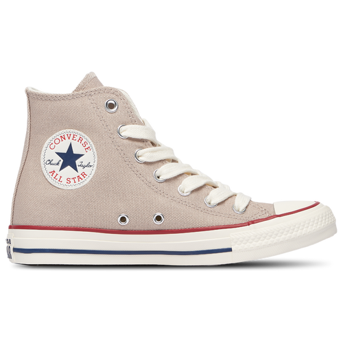 Women's - Converse CTAS Hi - Egret
