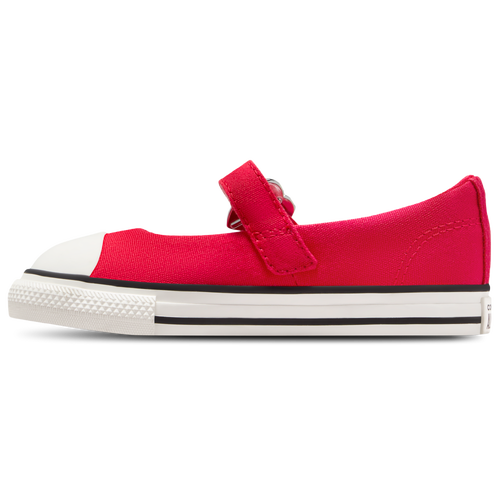 Converse Chuck Taylor All Star Dainty Mary Jane Image 2 of 9. Tap to open photo gallery.