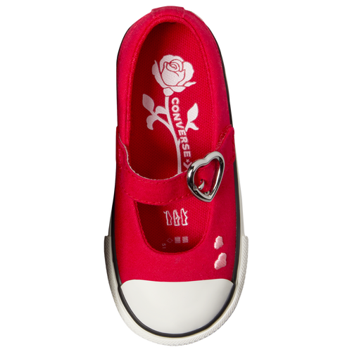 Converse Chuck Taylor All Star Dainty Mary Jane Image 4 of 9. Tap to open photo gallery.