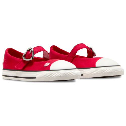 Converse Chuck Taylor All Star Dainty Mary Jane Image 6 of 9. Tap to open photo gallery.