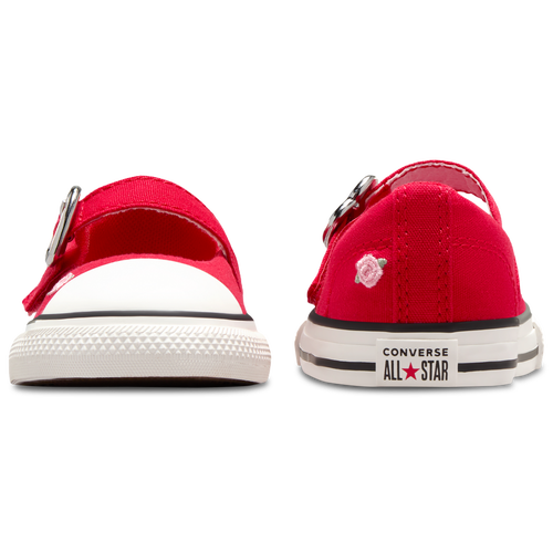 Converse Chuck Taylor All Star Dainty Mary Jane Image 7 of 9. Tap to open photo gallery.