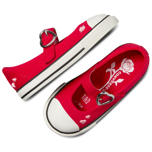 Converse Chuck Taylor All Star Dainty Mary Jane Image 8 of 9. Tap to open photo gallery.