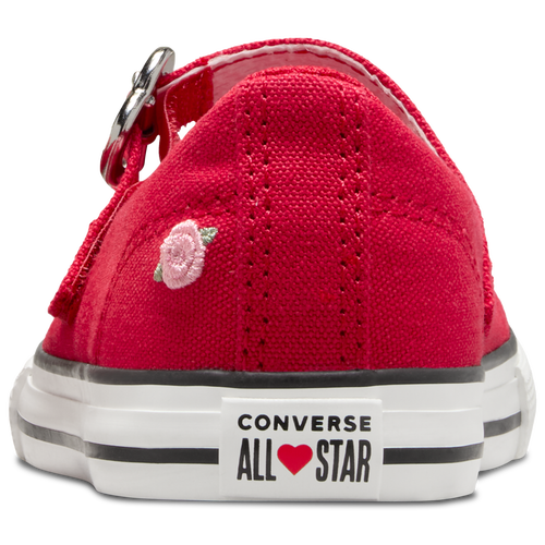 ♡meary♡ Converse Chuck Taylor All Star Dainty Mary Jane | Kids Foot