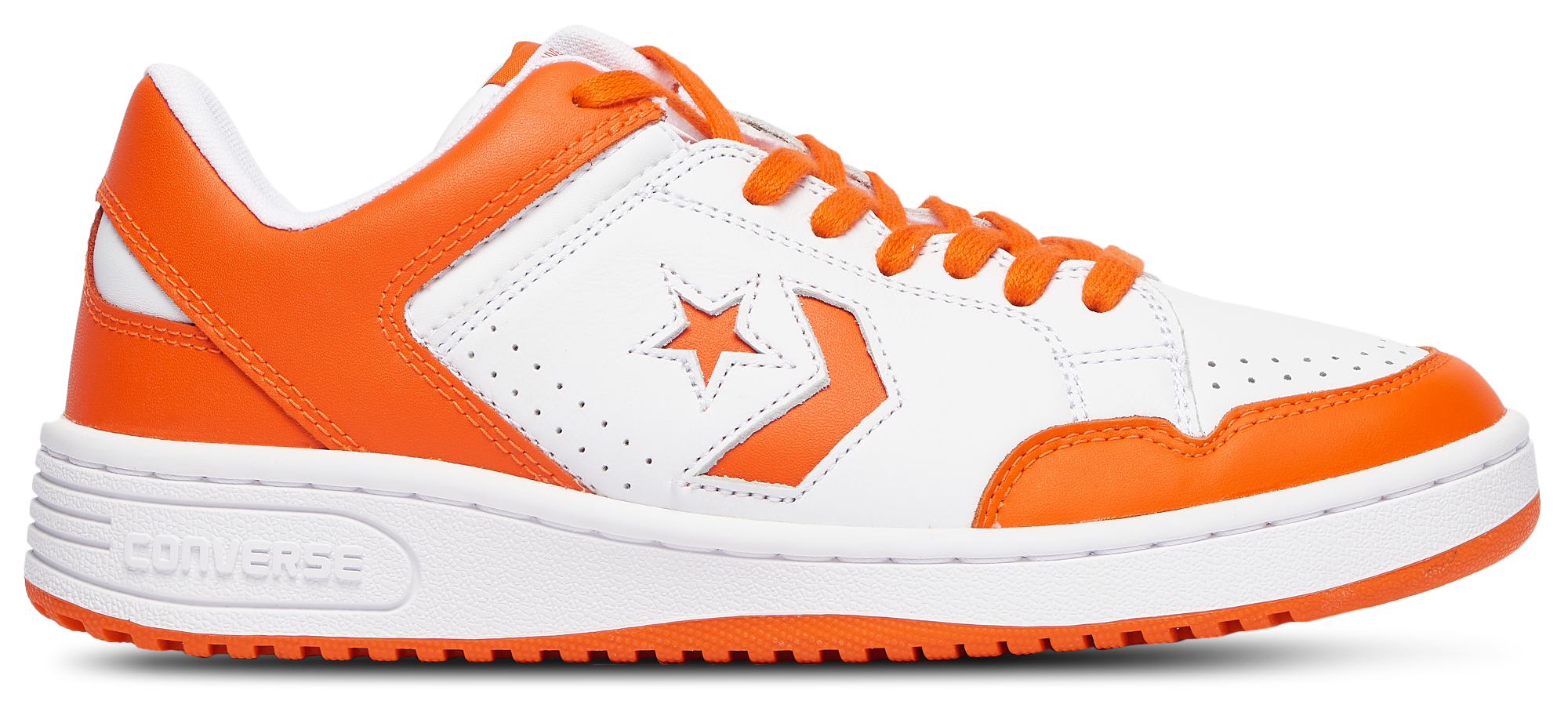 CONVERSE WEAPON レイカーズ　28cm ◇コンバースウェポン ハイカット レイカーズカラー USED加工 未