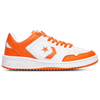 Orange/White