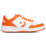 Orange/White