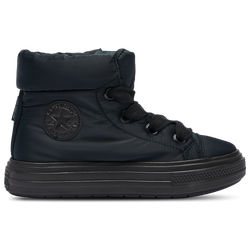 Women's - Converse Elements Boots - Black/Black