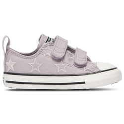 Girls' Toddler - Converse Chuck Taylor All Star Hi - Shy Flamingo/Frozen Thistle/Vintage White