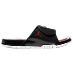 Black/University Red/White- Jrdn Retro 11 Hydro-bk/rd