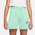 Nike 5 Inch Club Shorts - Girls' Grade School