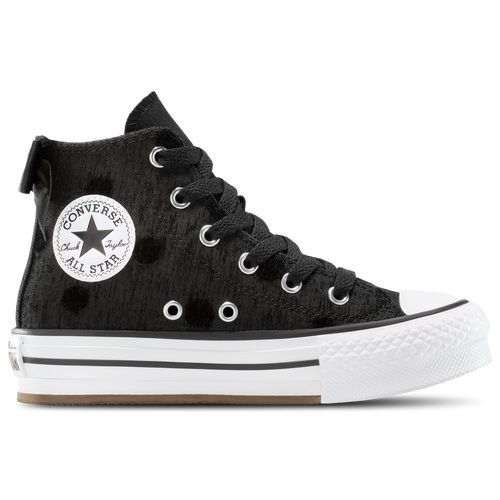  - Converse Chuck Taylor All Star EVA Lift Hi - Black/White