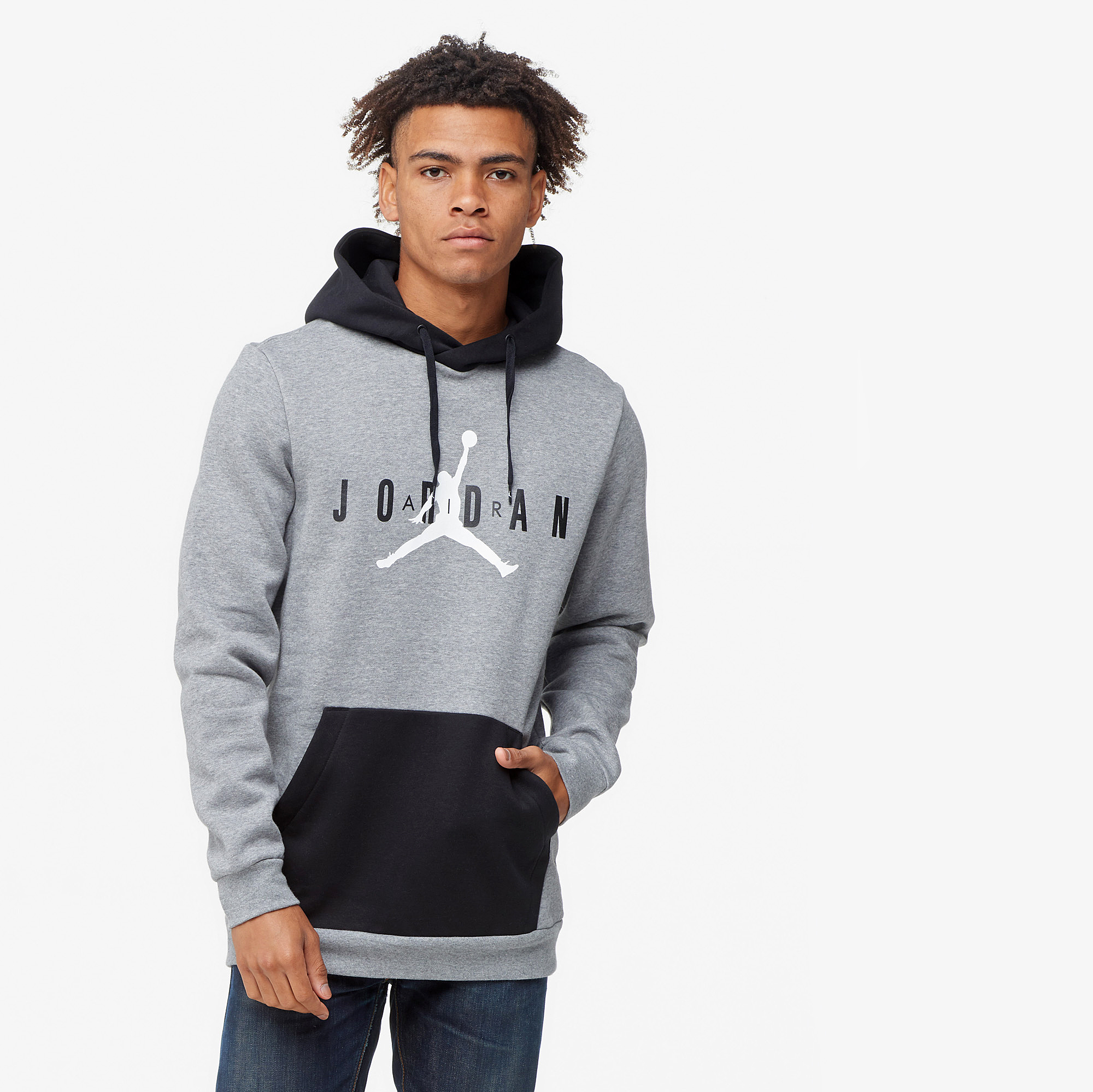 jordan jumpman air fleece pullover